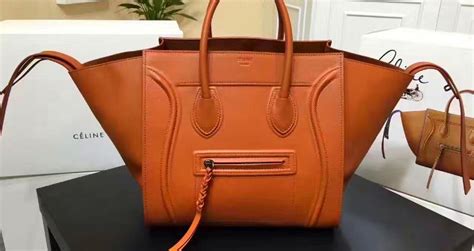 How to tell a fake vs genuine Celine Phantom 